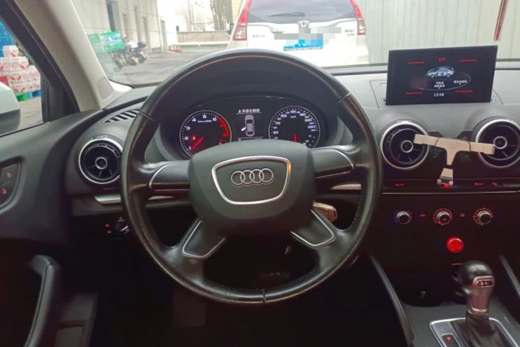 Used Audi A3 2014 Limousine 35 TFSI Automatic Advanced Model