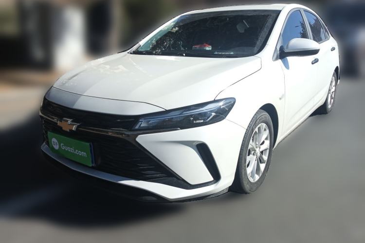 Used Chevrolet Monza 2024 1.5L Dual-Clutch Enjoyment Edition