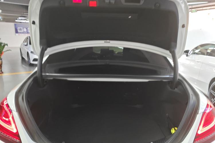 Used Mercedes-Benz C-Class 2021 C 260 L Sport Edition Star Collection
