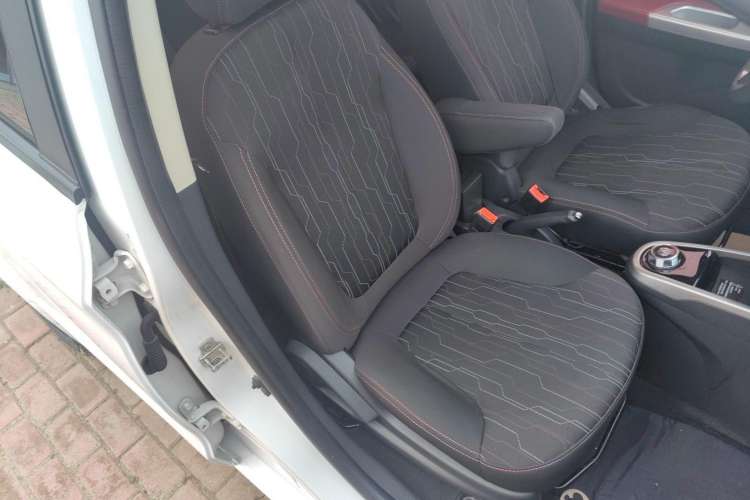 Used Changan Benni EV 2018 EV260 Standard Model