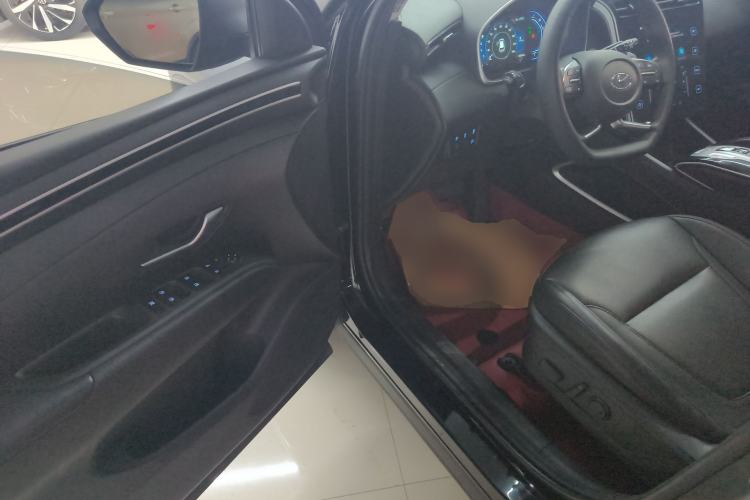 Used Hyundai Tucson 2021 Tucson L 1.5T DCT GLX Elite Edition Driver Seat