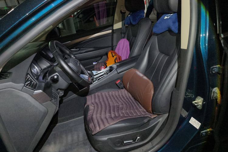 Used Geely Auto Emgrand GT 2017 2.4L Comfort Model