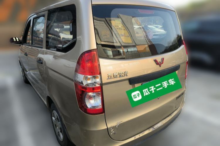 Used Wuling Hongguang 2014 1.2L Base Model China IV