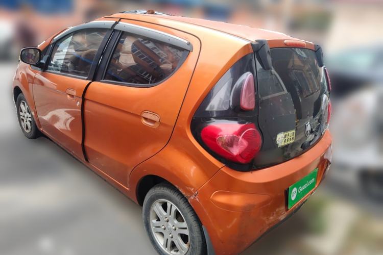 Used CHANGAN Benni mini 2010 1.0L Manual Standard Edition
