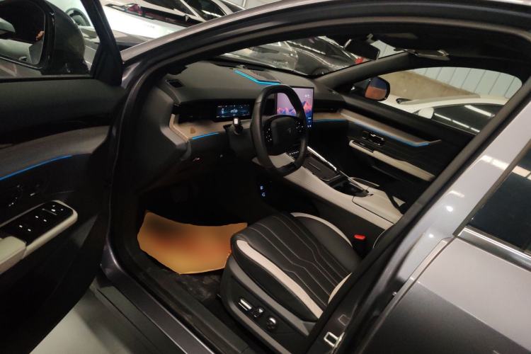 Used JETOUR Shanhai Shanhai L6 2024 1.5TD DHT ULTRA