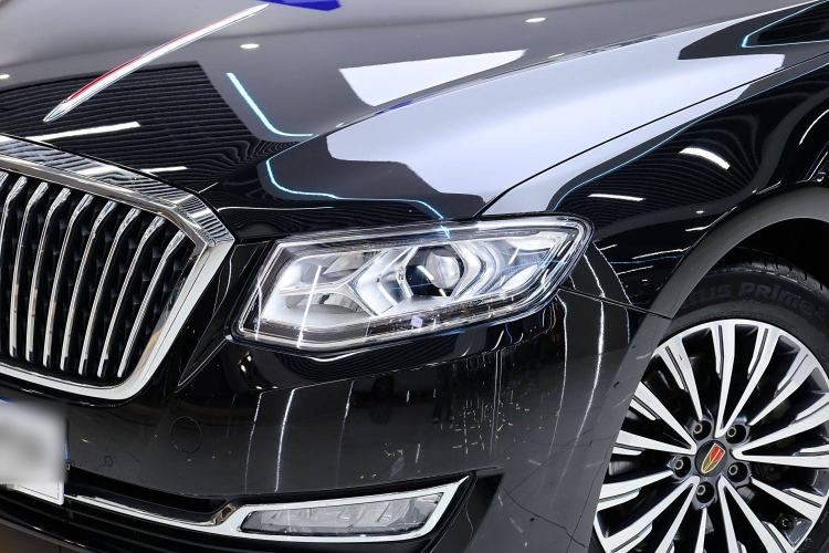 Used Hongqi H7 2021 2.0T Flagship Edition