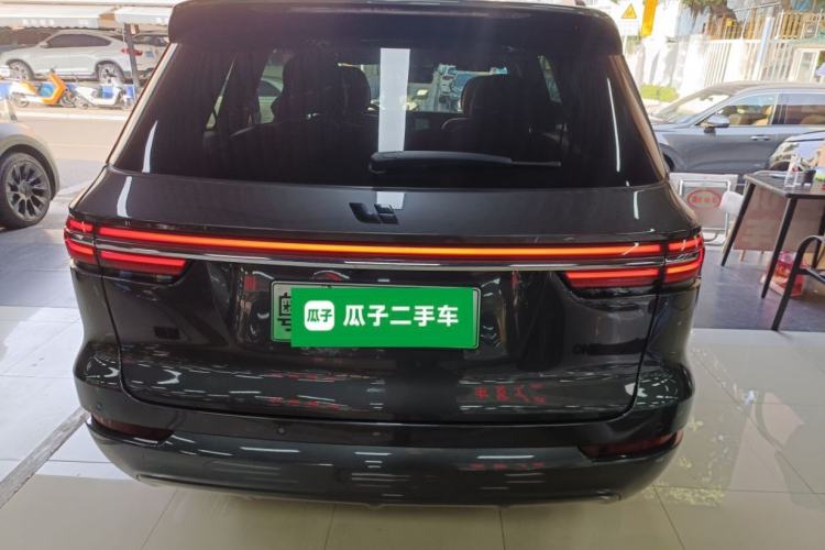 Used Li Auto ONE 2021 Extended-Range 6-Seater Version Rear
