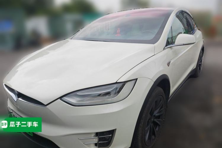 Used Tesla Model X 2016 X 90D