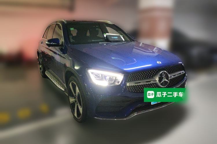 Used Mercedes-Benz GLC 2020 Facelifted GLC 300 L 4MATIC Luxury Edition
