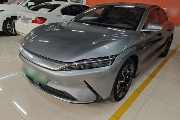 Used BYD Han 2020 EV Four-Wheel Drive High-Performance Flagship Model