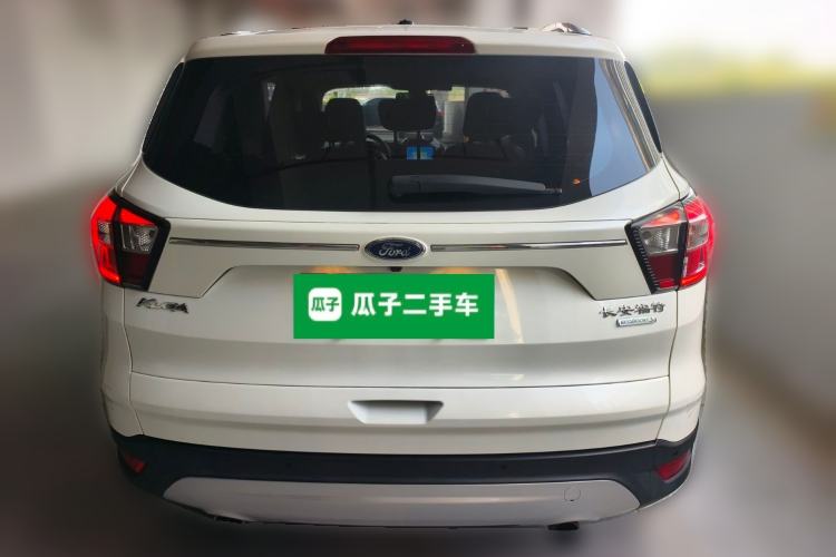 Used Ford Kuga 2017 EcoBoost 180 Two-Wheel-Drive Platinum Edition Rear