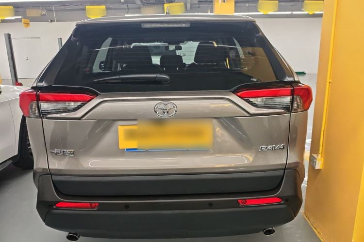 Used Toyota RAV4 2023 2.0L CVT Two-Wheel Drive Urban Edition
