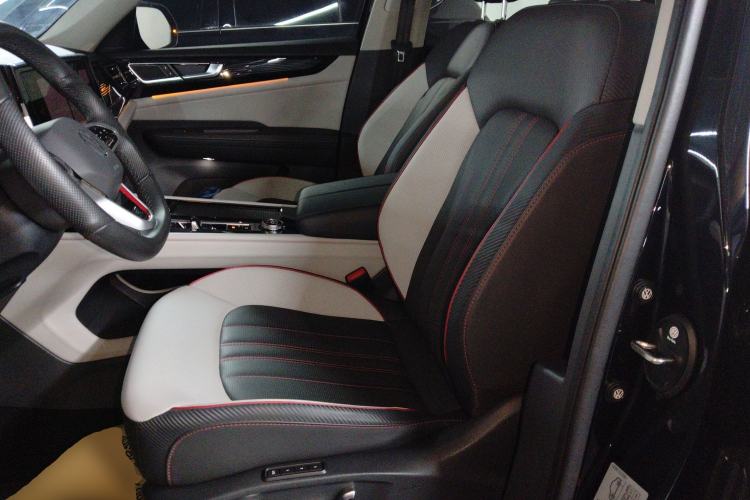 Used Volkswagen Teramont X 2023 380TSI Four-Wheel Drive Luxury Edition
