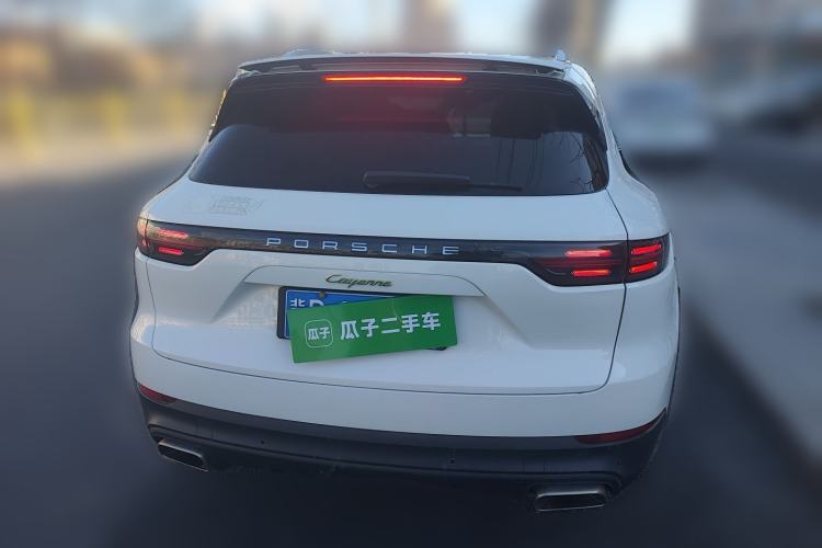 Used Porsche Cayenne E-Hybrid 2019 Cayenne E-Hybrid 2.0T