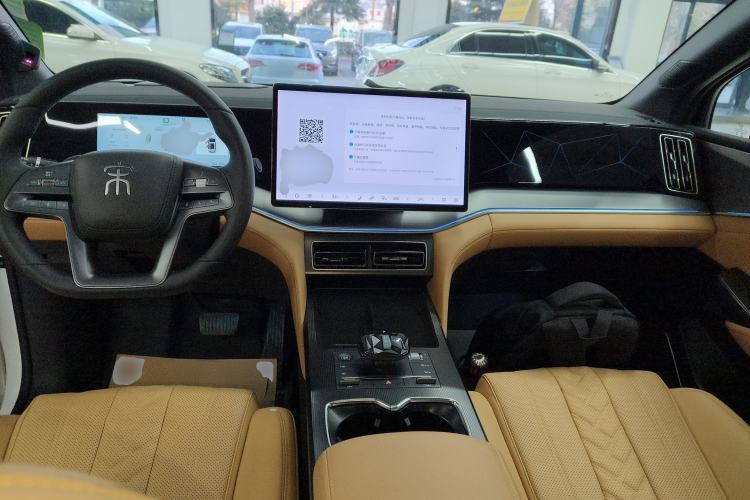 Used BYD Song L DM-i 2025 Intelligent Driving Version 160 km Beyond-Range Type