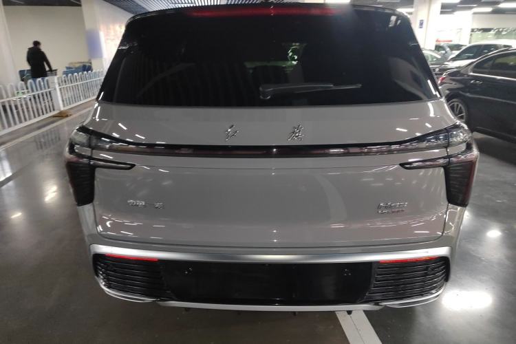 Used Hongqi HS3 2023 2.0T All-Wheel-Drive Youwei Version