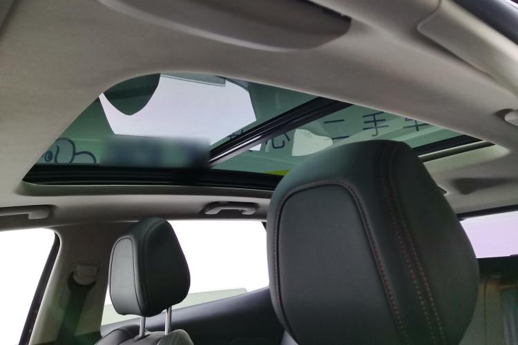 Used Peugeot 4008 2019 360THP BLACKPACK Obsidian Edition Headliner