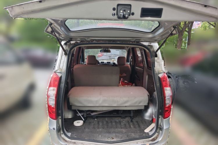 Used Wuling Hongguang 2015 1.2L S Base Model China V Standard Trunk