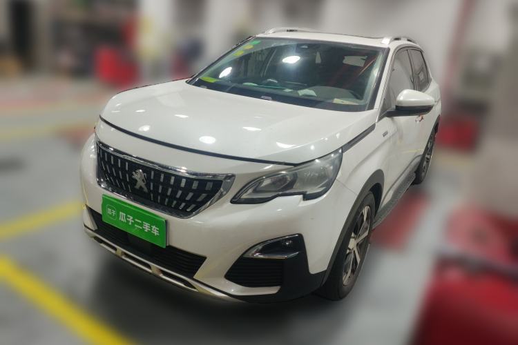 Used Peugeot 4008 2017 350THP Elite Edition