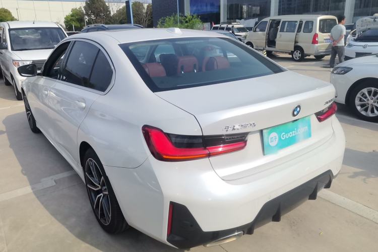 Used BMW 3 Series 2023 320Li M Sport Package
