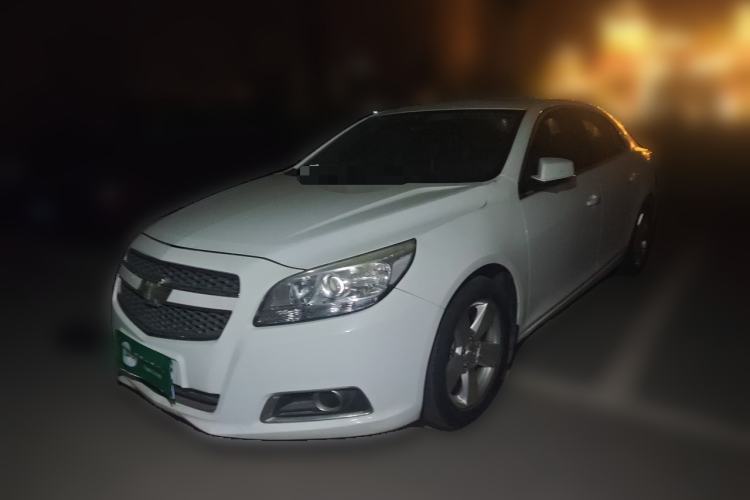Used Chevrolet Malibu 2014 1.6T Automatic Comfort Edition