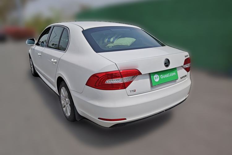 Used Skoda Superb 2013 1.4TSI Manual Shengshi Edition