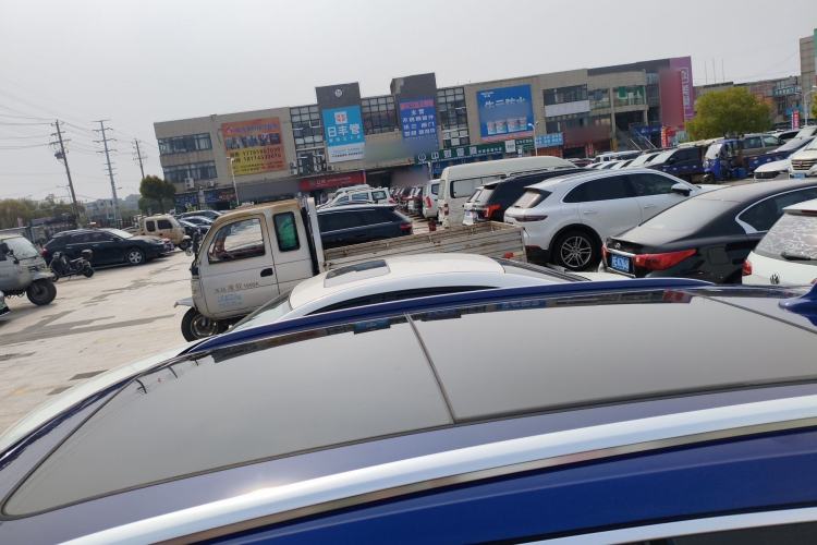 Used Audi Q5L 2020 45 TFSI Prestige Fashion Model Roof