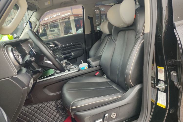 Used Tank 300 2021 City Edition 2.0T—Truly Stylish