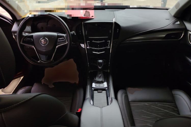 Used Cadillac ATS-L 2014 25T Comfort Model
