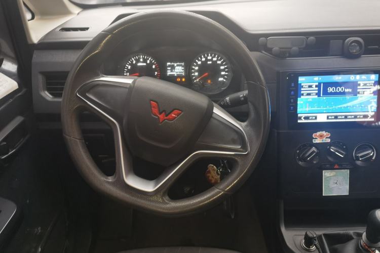 Used Wuling Zhengcheng 2022 2.0L Manual Entrepreneurial Version
