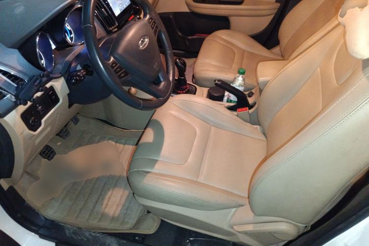 Used Chery E3 2015 1.5L Manual ZhiShang Model