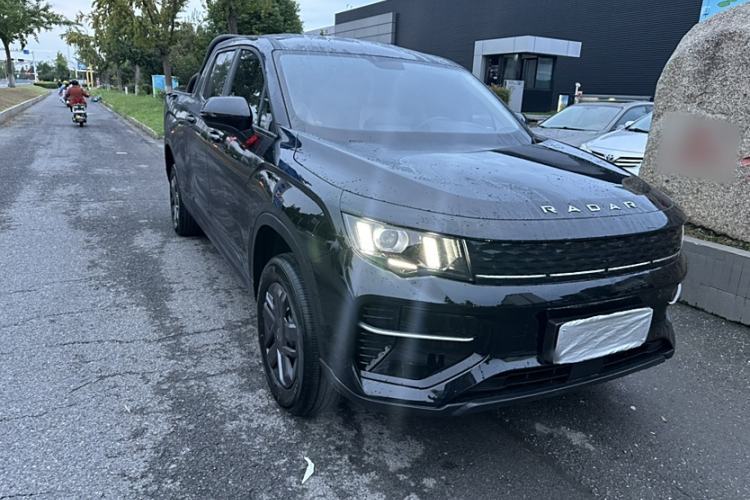 Used Radar King Kong 2025 430 km Two-Wheel Drive Long Bed – Lucky King
