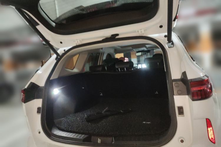 Used Haval H6 2021 3rd Generation 2.0T Automatic All-Wheel Drive Supreme+