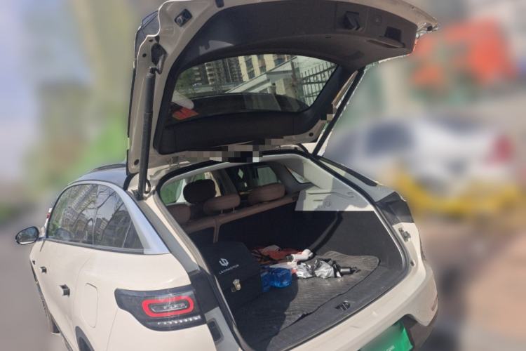 Used Leapmotor C11 2026 Range-Extended 300 LiDAR Prestige Edition Trunk