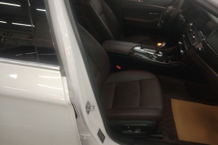 Used BMW 5 Series 2017 525Li Luxury Design Package
