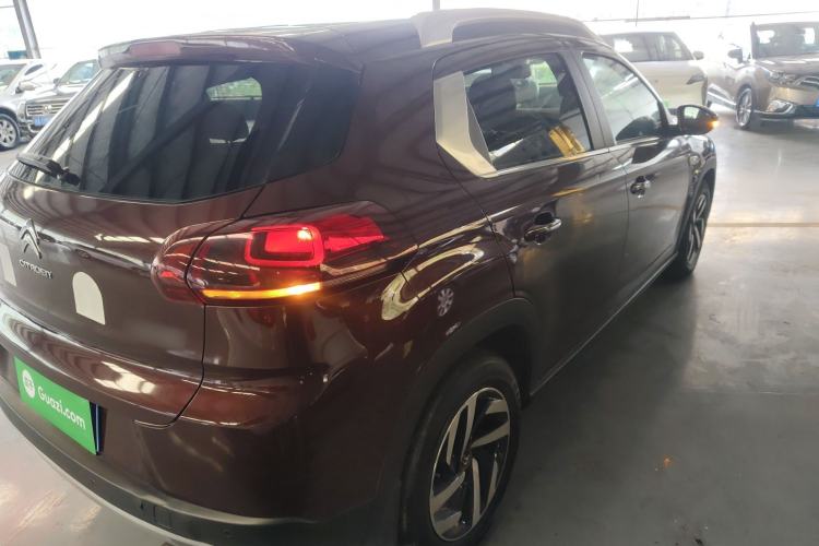 Used Citroen C3-XR 2015 1.6L Automatic Smart Version
