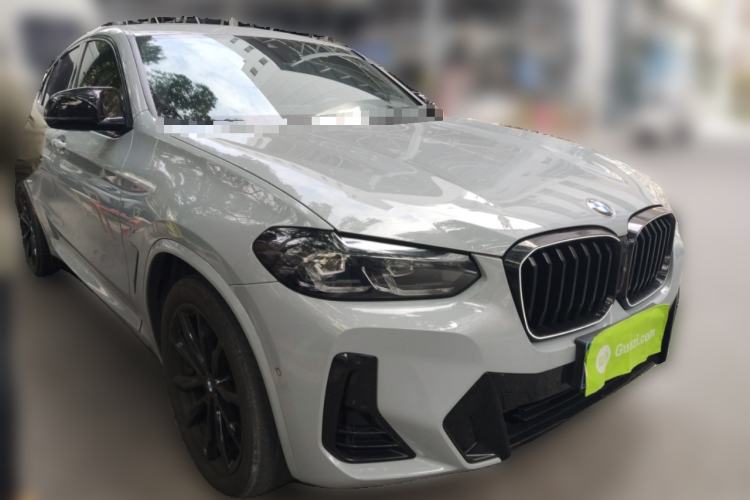 Used BMW X4 2022 Restyled xDrive 30i M Sport Night Edition Package

