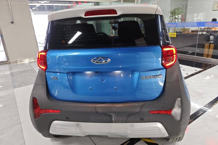 Used Chery New Energy Little Ant 2019 4-Seater Smart Edition 35 kWh
