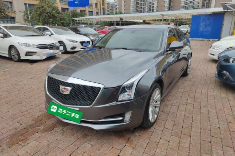 Used Cadillac ATS-L 2017 28T Tech Edition