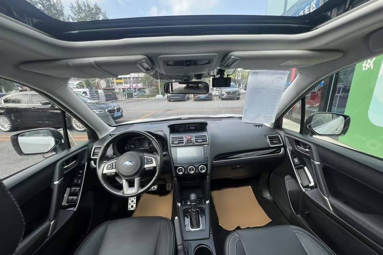 Used Subaru Forester 2018 2.0i Fashion Navigation Edition