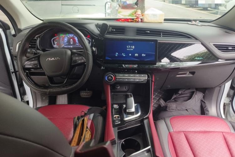 Used Dongfeng Aeolus AX7 2022 Mach Edition 1.5T DCT DF41
