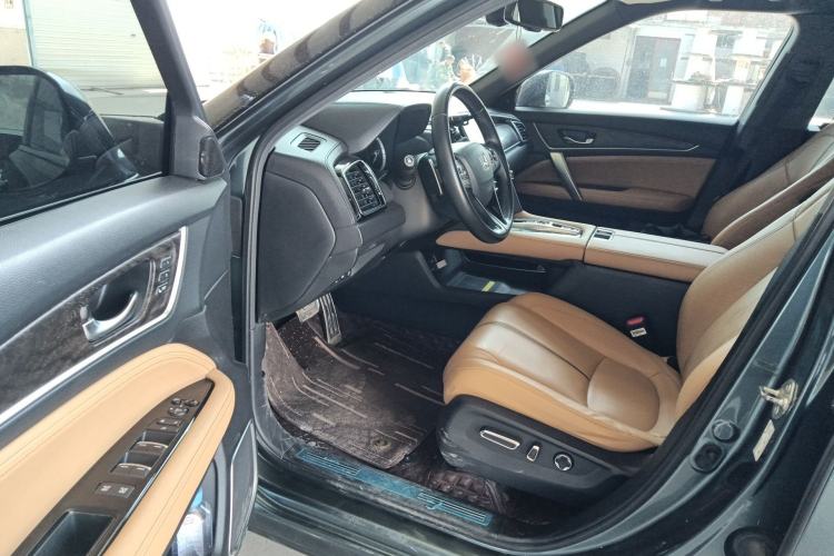 Used Honda UR-V 2020 370TURBO Four-Wheel Drive Prestige Edition
