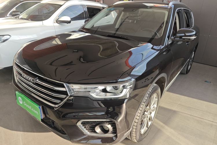 Used Haval H7 2019 2.0T Smart Enjoyment Version China VI Standard