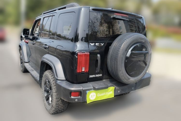 Used Tank 300 2021 Off-Road Edition 2.0T Conqueror