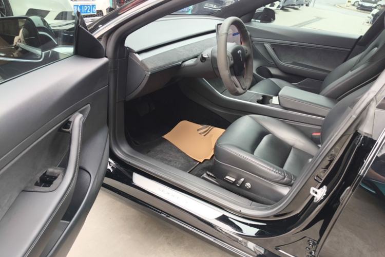 Used Tesla Model 3 2020 Refreshed Version Long-Range Rear-Wheel Drive
