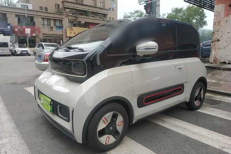 Used Baojun KiWi EV 2022 Artist Lite Edition Ternary Lithium