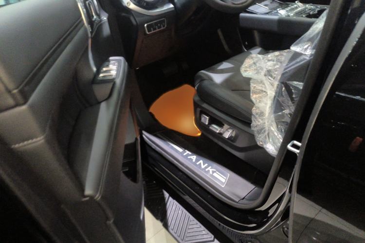 Used Tank 400 2026 Model—2.0T Gasoline Version