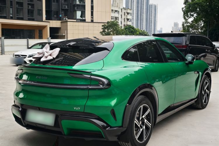 Used Xiaomi Auto YU7 2025 Ultra-Long Range Rear-Wheel Drive Version Exterior 5