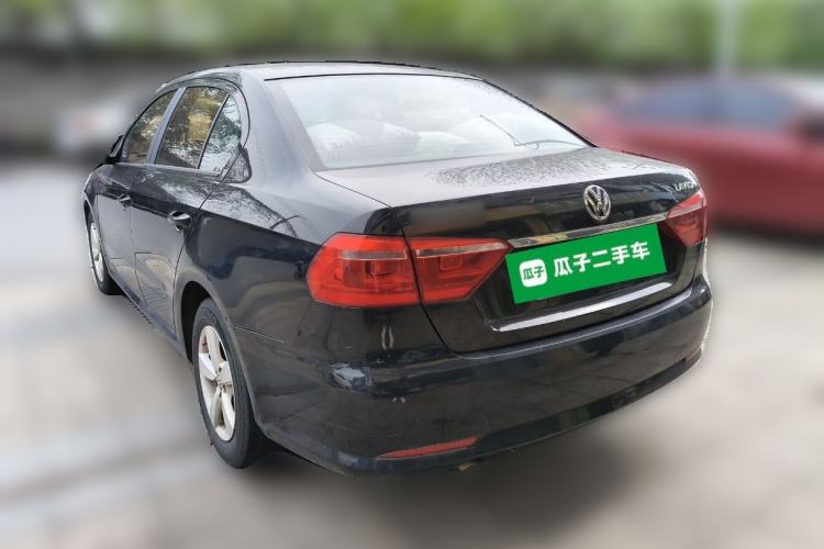 Used Volkswagen Lavida 2013 Revised Classic 1.6L Automatic Fashion Edition