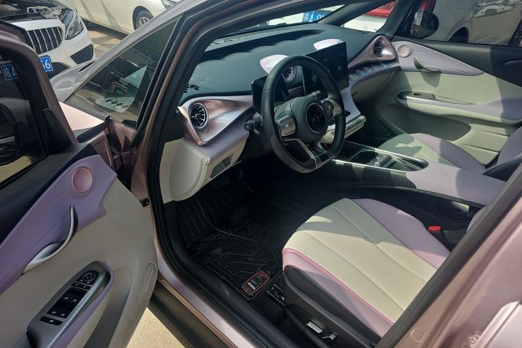 Used BYD Dolphin 2021 401km Knight Edition